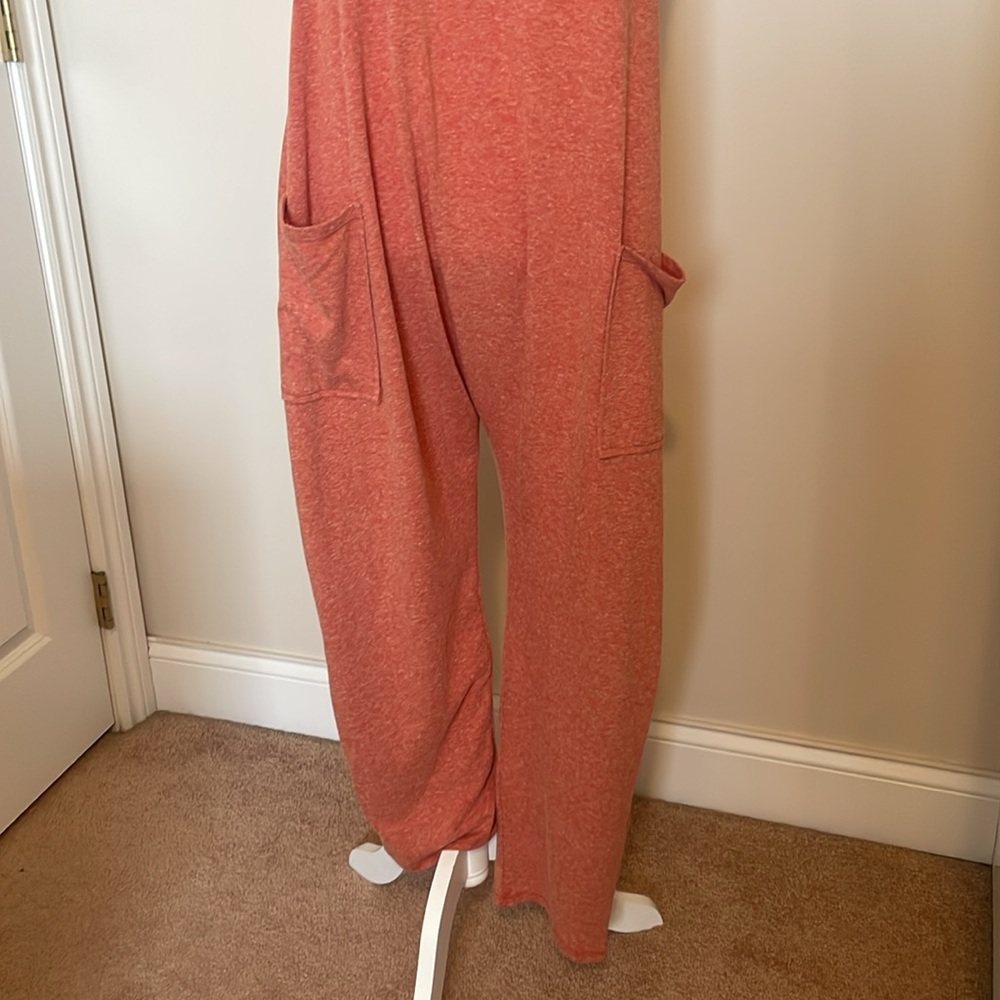 Ces Femme Women's Rust Jumpsuit - Picture 8 of 8